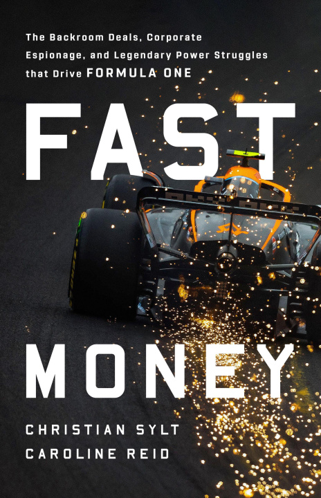 Livro FAST MONEY SYLT CHRISTIAN