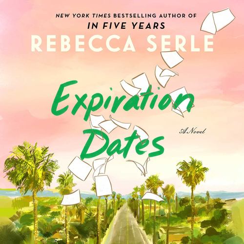 Audio EXPIRATION DATES UAB CD SERLE REBECCA