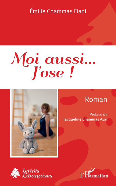 Книга Moi aussi… J’ose ! Chammas Fiani