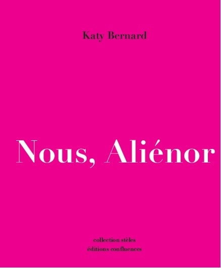 Knjiga Nous, Aliénor Bernard