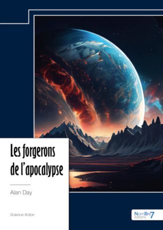 Kniha Les forgerons de l'apocalyse Day