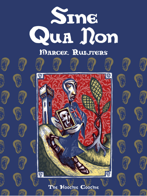 Libro Sine Qua Non Marcel Ruijters