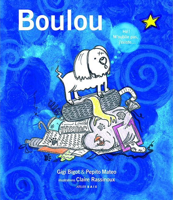 Carte Boulou Bigot