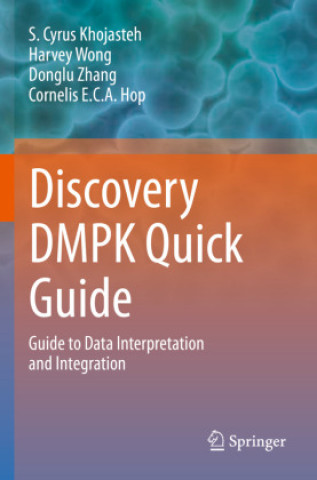 Buch Discovery DMPK Quick Guide S. Cyrus Khojasteh