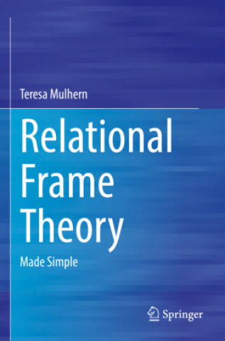 Book Relational Frame Theory Teresa Mulhern