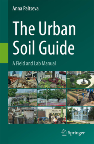 Buch The Urban Soil Guide Anna Paltseva