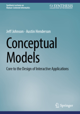 Book Conceptual Models Jeff Johnson