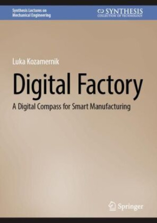 Βιβλίο Digital Factory Luka Kozamernik