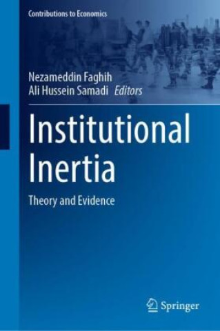 Boek Institutional Inertia Nezameddin Faghih