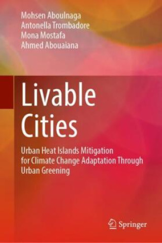 Knjiga Livable Cities Mohsen Aboulnaga