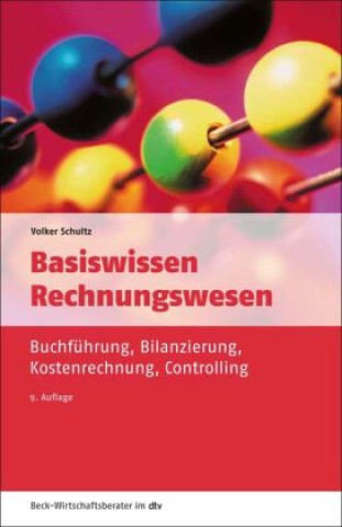 Könyv Basiswissen Rechnungswesen Volker Schultz