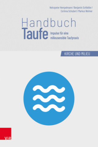 Book Handbuch Taufe Heinzpeter Hempelmann