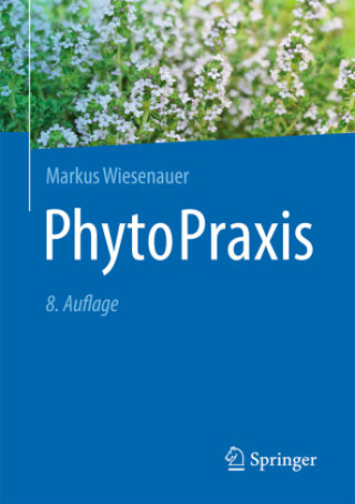 Boek PhytoPraxis Markus Wiesenauer