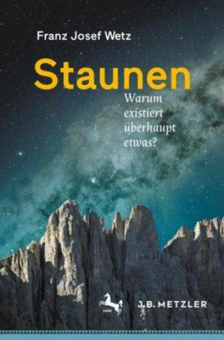 Book Staunen Franz Josef Wetz