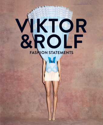 Kniha Viktor&Rolf Thierry-Maxime Loriot