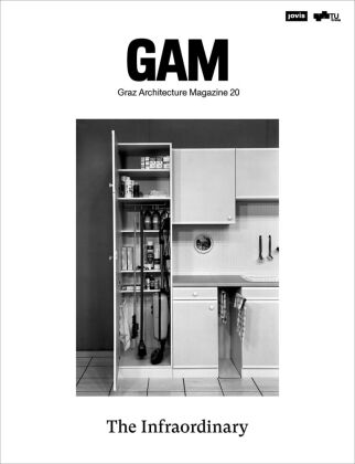 Book GAM 20 Architekturfakultät der Technischen Universität Graz
