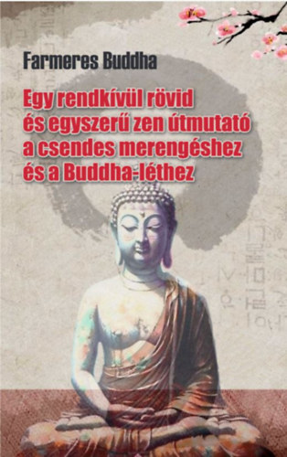 Kniha Farmeres Buddha - Egy rendkívül rövid és egyszerű zen útmutató a csendes merengéshez és a Buddha-léthez Tai Sheridan