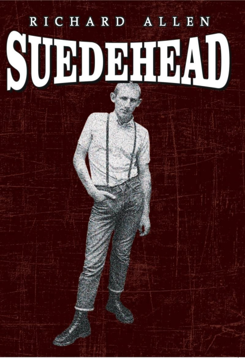 Könyv Suedehead Richard Allen