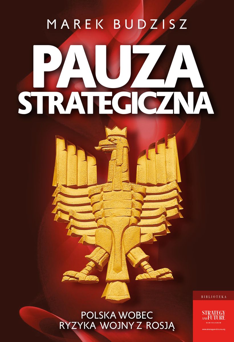 Könyv Pauza strategiczna Budzisz Marek