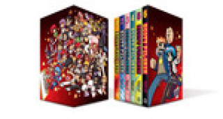 Книга SCOTT PILGRIM ESTUCHE 