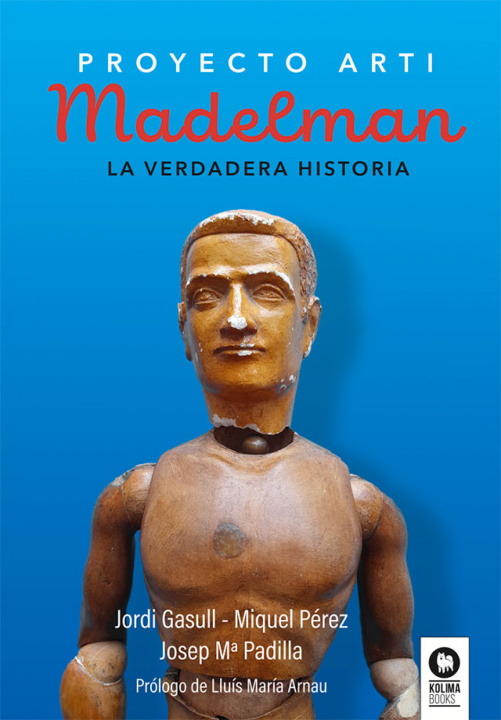 Buch Madelman Jordi Gasull Torres