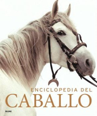 Книга ENCICLOPEDIA DEL CABALLO (2023) 