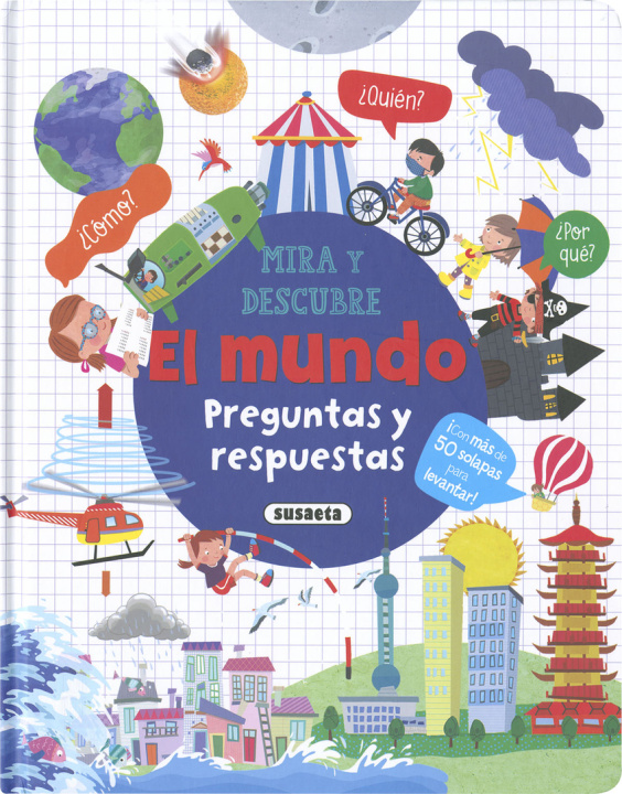 Книга MUNDO, EL. PREGUNTAS Y RESPUESTAS 