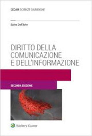 Kniha Diritto della comunicazione e dell’informazione Salvo Dell'Arte