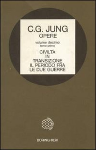 Knjiga Opere Carl Gustav Jung