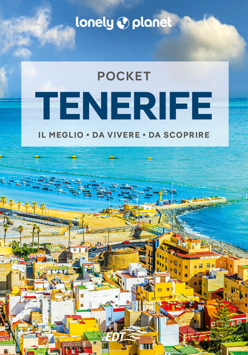 Könyv Tenerife Izabella Gawin