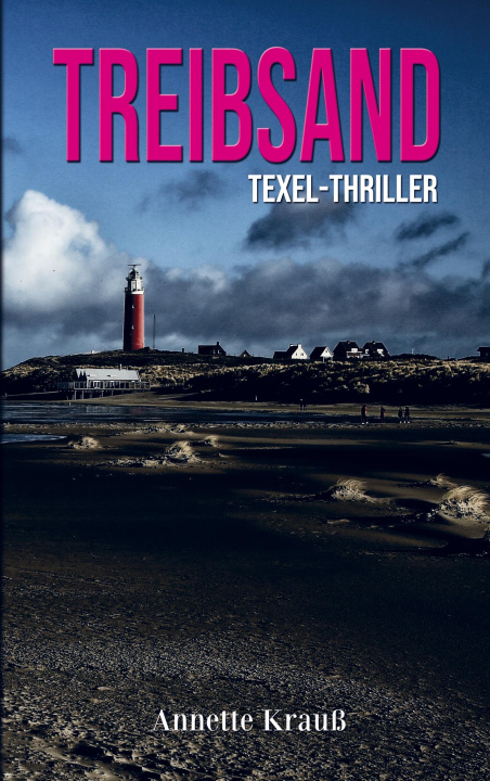Libro Treibsand Annette Krauß