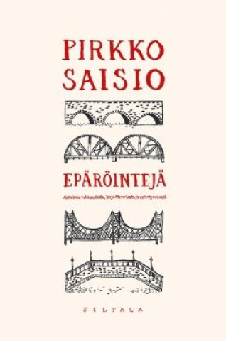Knjiga Epäröintejä Pirkko Saisio