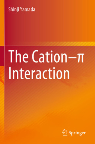 Knjiga The Cation-pi Interaction Shinji Yamada