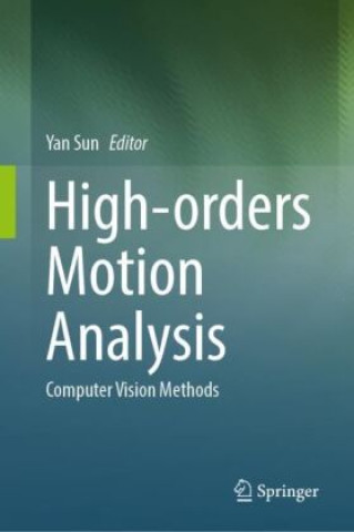 Book High-orders Motion Analysis Yan Sun