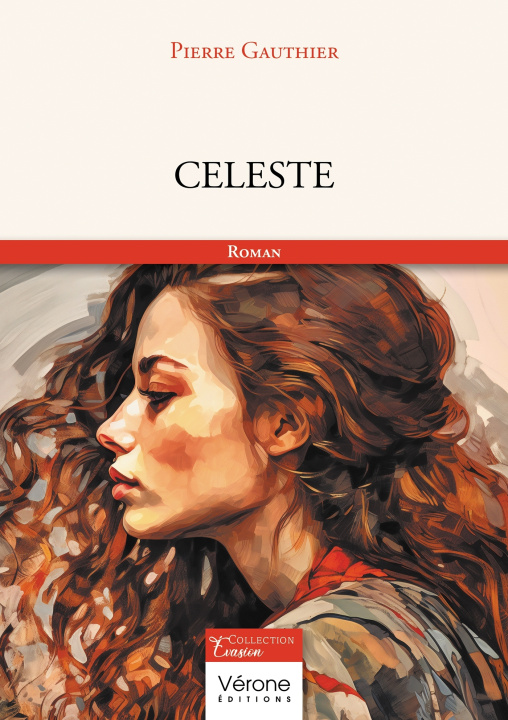 Kniha Celeste Pierre Gauthier