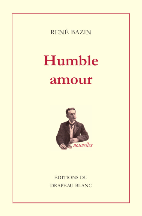 Kniha Humble amour BAZIN