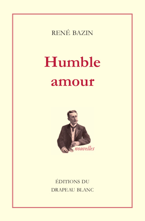 Boek Humble amour BAZIN
