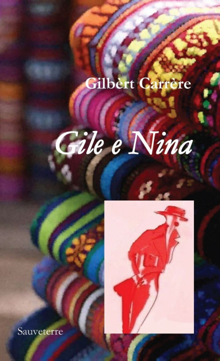 Книга Gile e Nina CARRERE