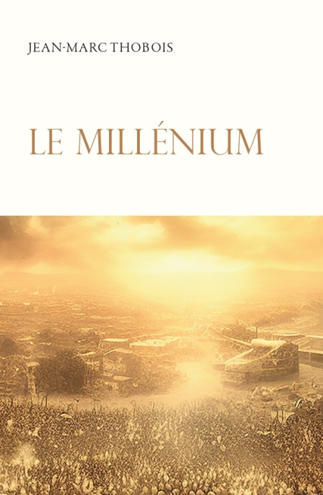 Livro Le millenium Thobois