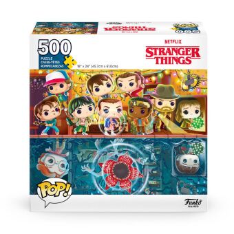 Hra/Hračka Pop! Puzzle - Stranger Things Funko Games