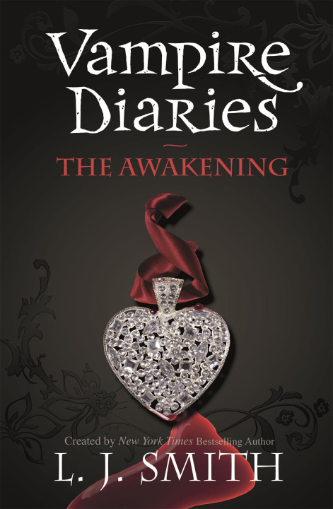 Книга The Vampire Diaries 01. The Awakening 