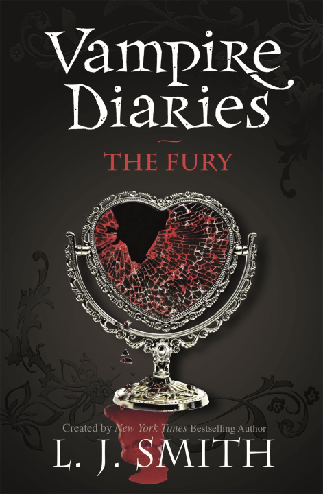 Kniha The Vampire Diaries 03. The Fury 