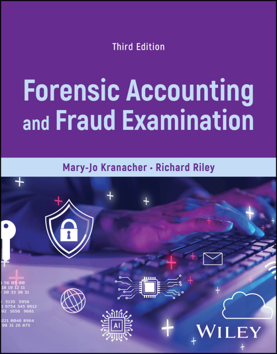 Kniha Forensic Accounting and Fraud Examination, Third E dition 