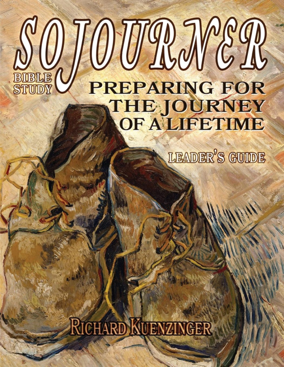 Knjiga Sojourner Richard Kuenzinger