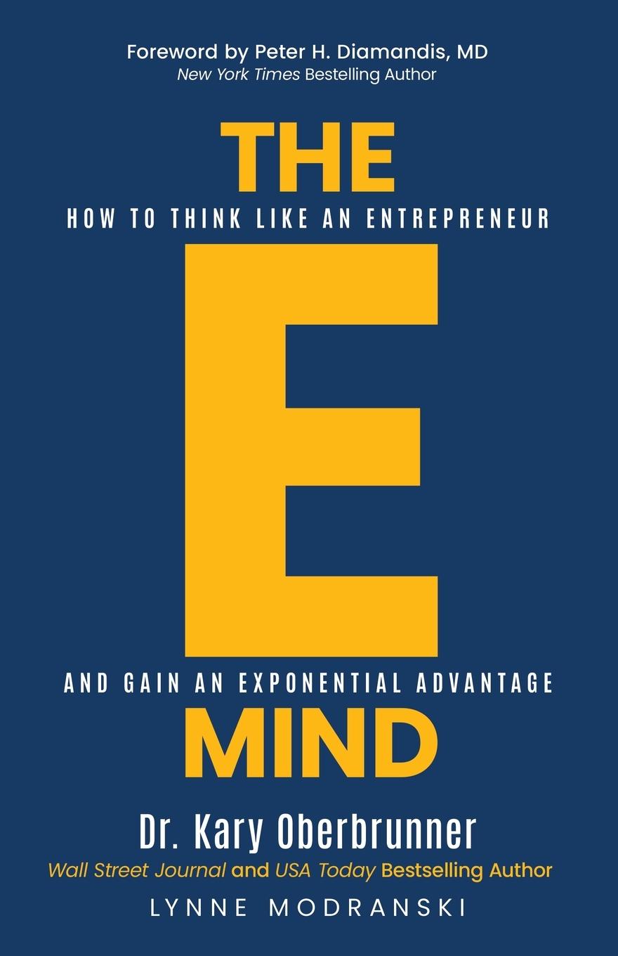 Knjiga The E-Mind Lynne Modranski