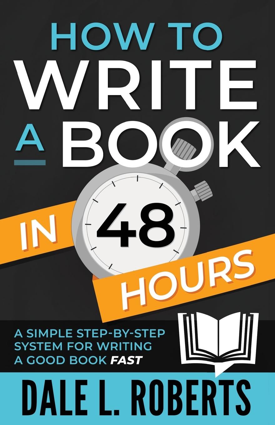 Carte How to Write a Book in 48 Hours 