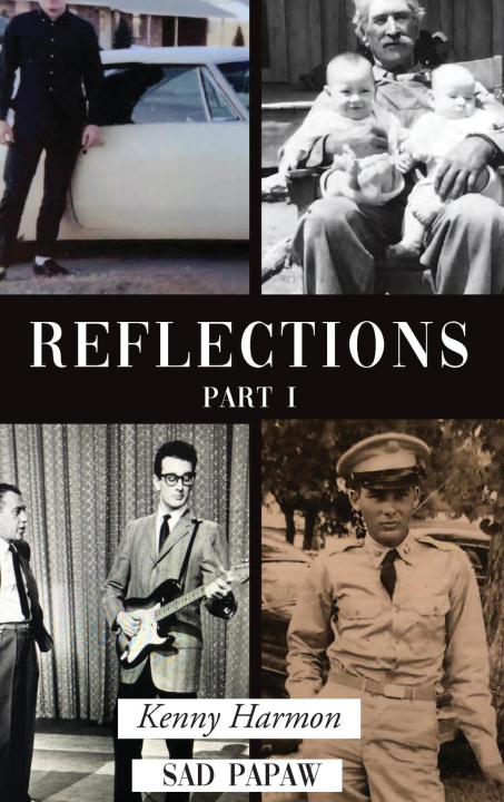 Knjiga Reflections Part I Kenny Harmon