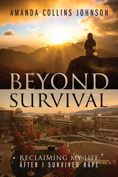 Knjiga Beyond Survival Amanda Collins Johnson