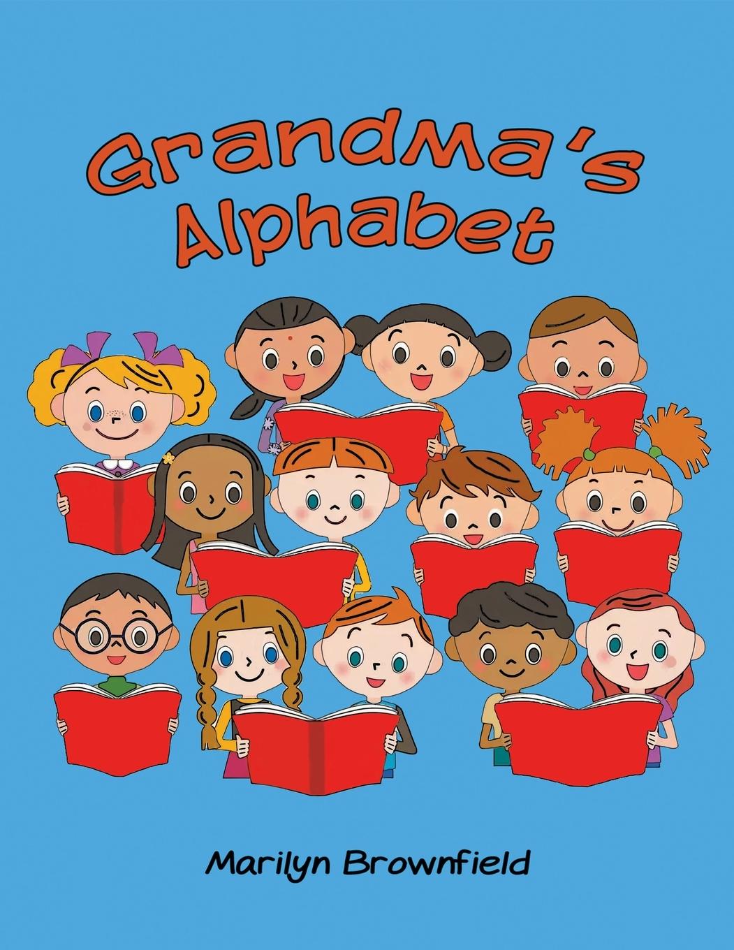 Knjiga Grandma's Alphabet Marilyn A. Brownfield