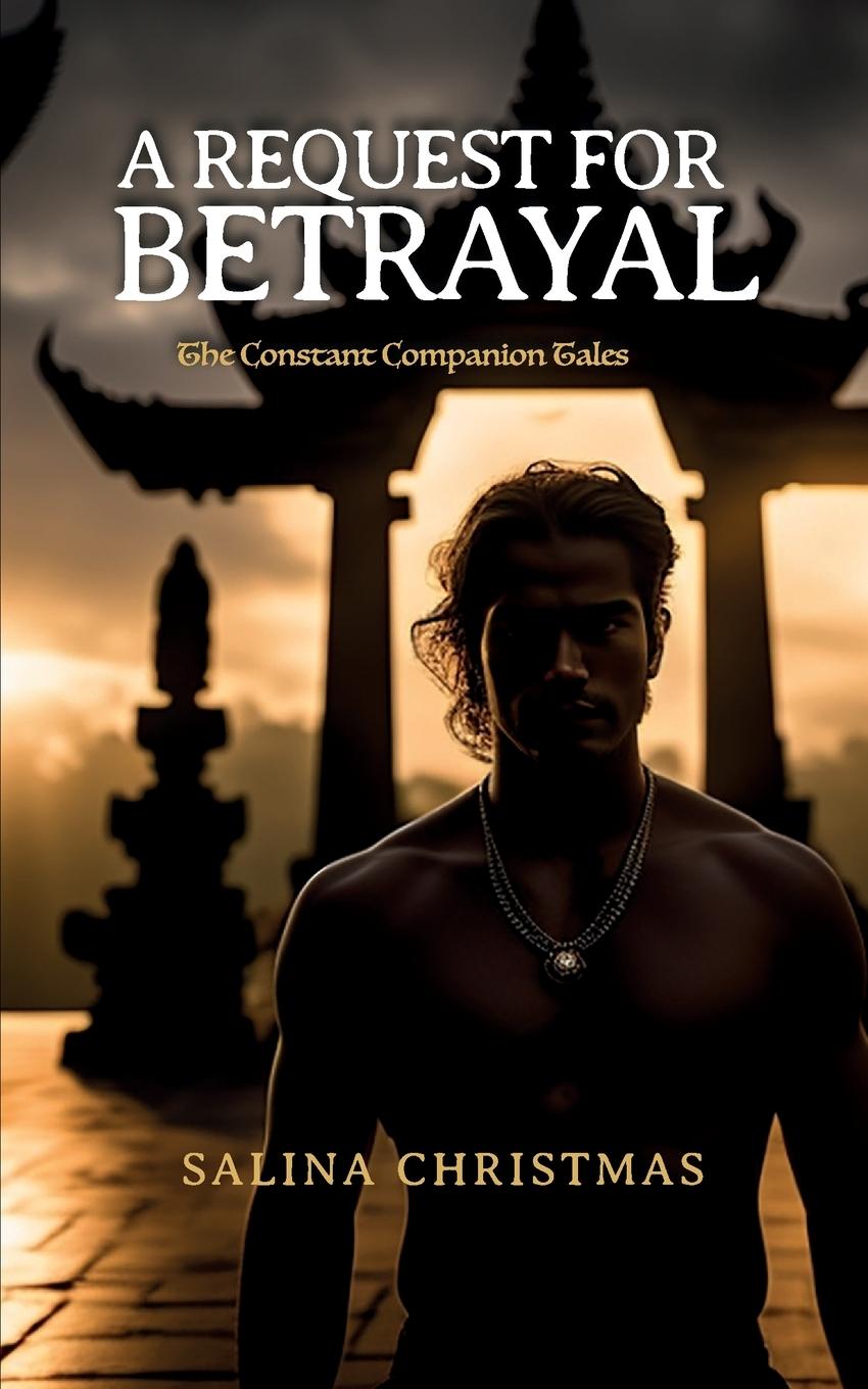 Knjiga A Request For Betrayal Zarina Holmes